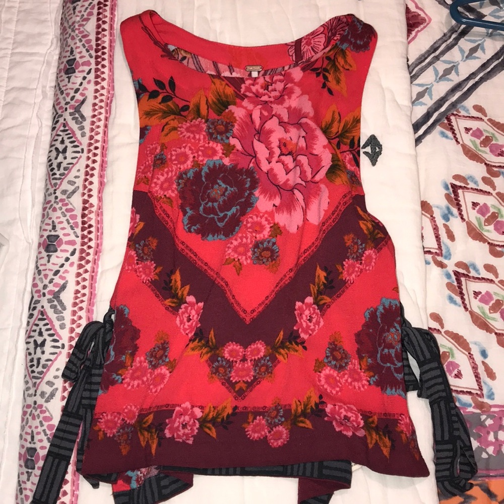 Free people top